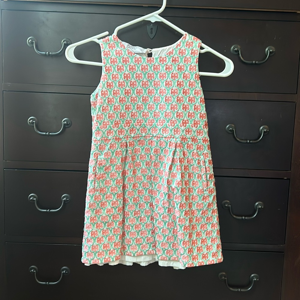 Natalia Neaveed for Victoria Road Girls size 6 dress.